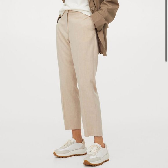 NWOT H&M - Cigaret Trouser - Picture 1 of 5